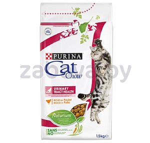 Сухой корм для кошек Cat Chow, 400 г, в ассортименте