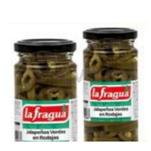 Перец халапеньо La Frague, 240 г