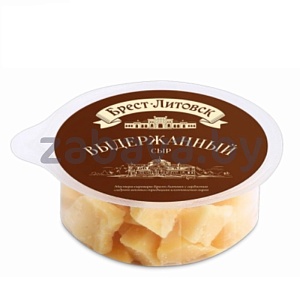 Сыр «Брест-Литовск», выдержанный, экстра тв., 45%, 150 г