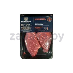 Шницель из мраморной говядины Primebeef, 400 г