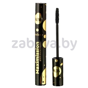 Тушь для ресниц Belor Design Maximission, суперобъемная