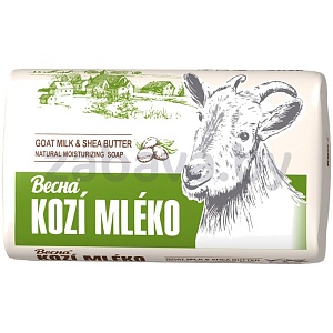 Мыло туалетное «Весна», козье молоко, 90 г, в ассорт.