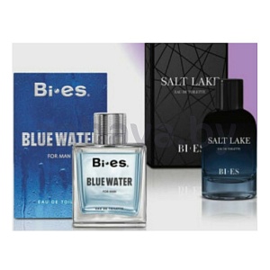 Вода туалетная мужская Bi-Es Salt Lake/Blue Water, 100 мл