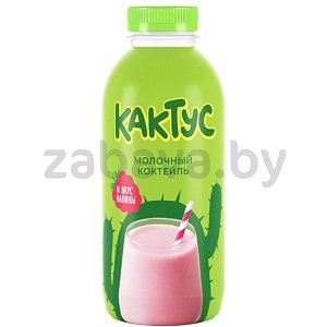 Коктейль молочный «Топ» «Кактус», 2%, 450 г