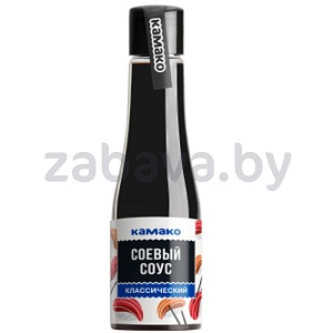 Соус соевый «Камако» классический, 180 г