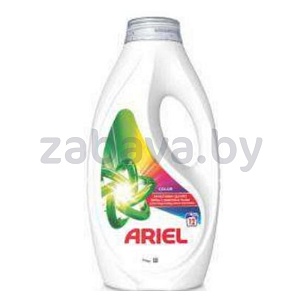Гель для стирки Ariel Color, 780 мл