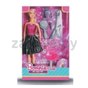 Кукла Bonnie Pink, my guitar