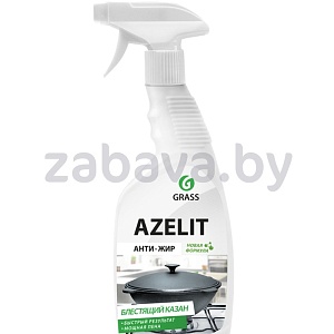 Чистящее средство Azelit «Анти-жир», 600 мл, в ассорт.