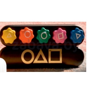 Игра в «Гонги», XX12-102