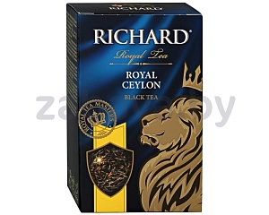 Чай черный Richard Royal Ceylon, 90 г