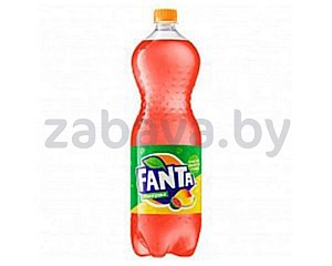 Напиток Fanta, мангуава или мандарин, 1,5 л