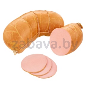 Колбаса вар. «Советская новая», в/с, 1 кг, «Слонимский» МК