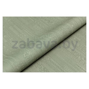 Обои виниловые Kerama Marazzi «Ажур», зелёные, KM8207, рулон