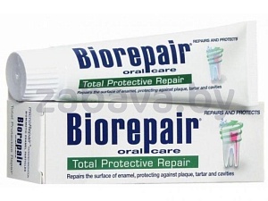 Зубная паста Biorepair, 75 мл