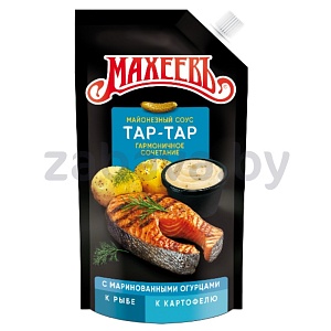 Соус майонезный «Махеев», тар-тар, 200 г