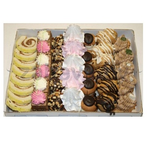 Набор пирожных «Минский десерт», 1,5 кг