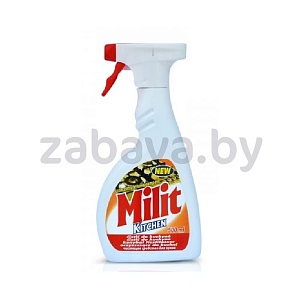 Чистящее средство для кухни Milit, 500 мл