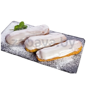 Пирожное эклер Artesso, на сливочном масле, 250 г