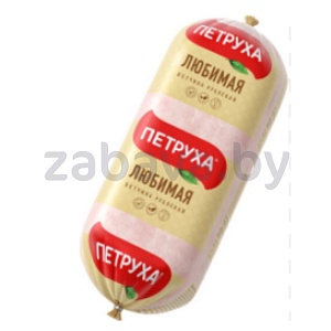 Ветчина «Петруха» «Любимая», вар., из м/пт, 1 кг