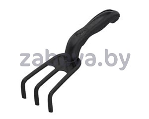 Рыхлитель садовый (культиватор), 29×7,6×9 см