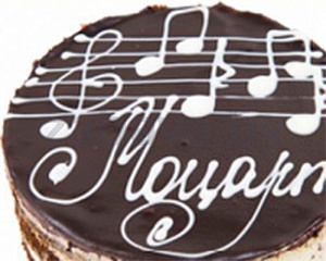 Торт «Моцарт», 1 кг