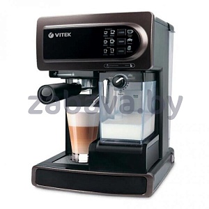Кофеварка эспрессо Vitek VT-1517BN