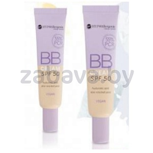 BB-крем д/лица Bell Hypoallergenic