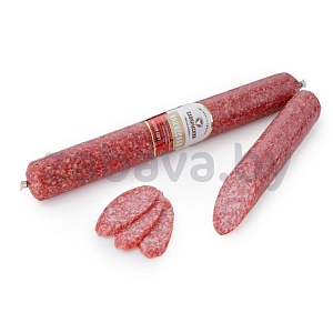 Колбаса «Княжеская», с/в, в/с, 1 кг, «Слонимский» МК