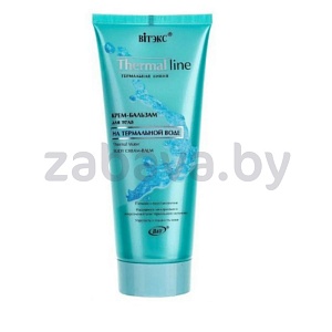 Крем-бальзам для тела Eveline Thermal Line Vitex, 200 мл