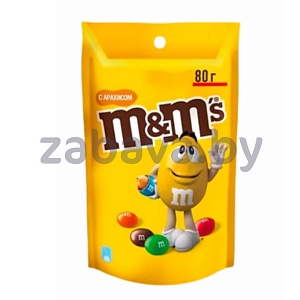 Драже M&M’s, 80 г