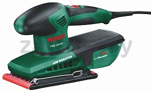 Виброшлифмашина Bosch PSS 200 AC 0603340120