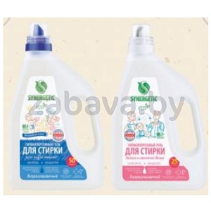 Гель для стирки Synergetic, 2 л