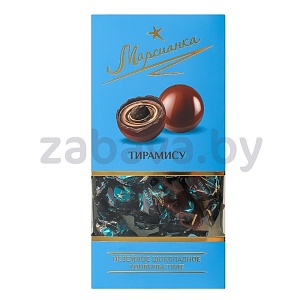 Конфеты «Марсианка», тирамису, 180 г