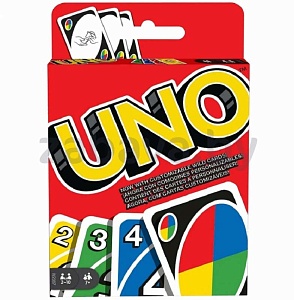 Игра настольная Toys Uno