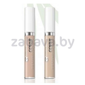 Консилер для глаз и лица Bell Hypoallergenic Cover Eye&Skin