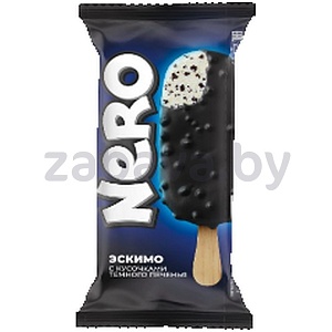Десерт замор. Nero, 60 г