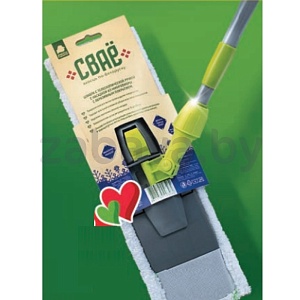 Швабра «Сваё», с телескопической ручкой