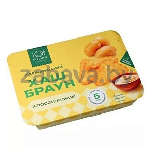 Хашбраун картоф. Top kitchen, 320 г, в ассорт.