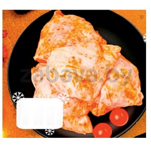 Бедро цыпленка в маринаде, п/ф, 1 кг