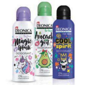 Дезодорант Deonica for Teens, 125 мл