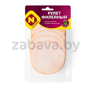 Рулет «Филейный», к/в, с/н, «Останкино», 100 г