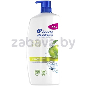 Шампунь Head & Shoulders, apple fresh, 800 мл