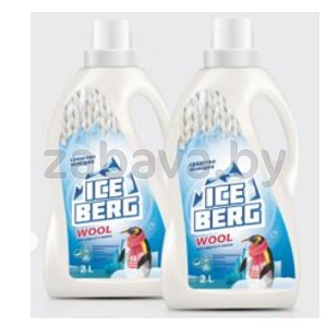 Гель для стирки Iceberg Wool, 2 л