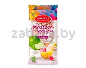Рахат-лукум «Ассорти», 200 г
