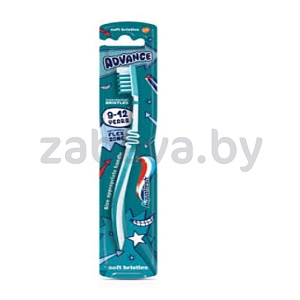 Зубная щетка Aquafresh Advance, для детей