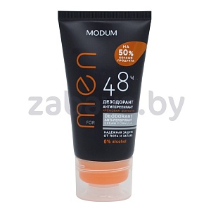 Дезодорант-антиперсп. Modum, кремовая формула, 75 г
