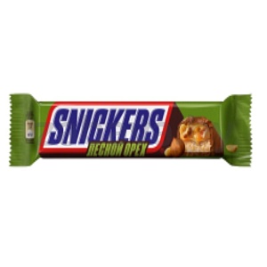 Батончик шоколадный Snickers с лесным орехом, 81 г