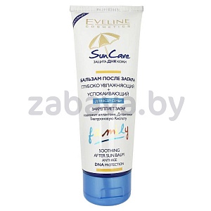 Бальзам после загара Eveline Sun Care, 250 мл