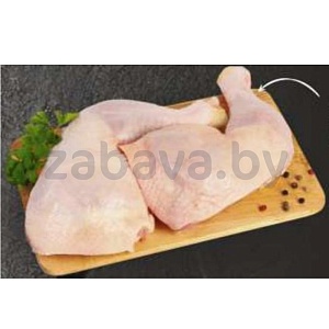 Окорочок ц/б, ПТФ «Особино», охл., 1 кг