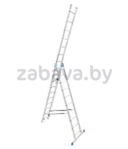 Лестница Dinko, 3×10 секций, LS 310
